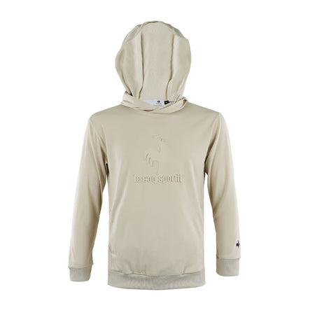 LE COQ SPORTIF GOLF Men's Pullover Sweater (Beige)