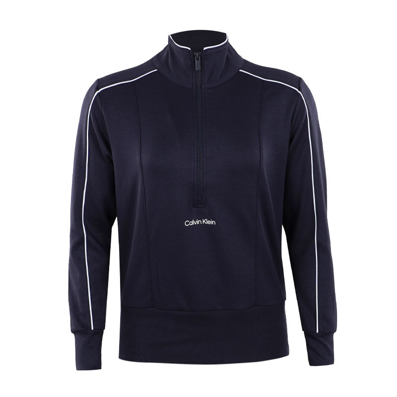 CALVIN KLEIN Quinta 1/4 Zip Top