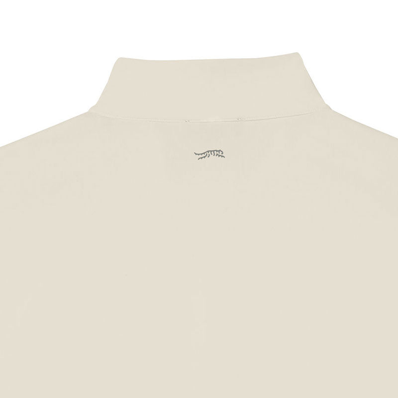 SUN DAY RED Lightweight Quarter Zip Men's Jacket (Tofu)