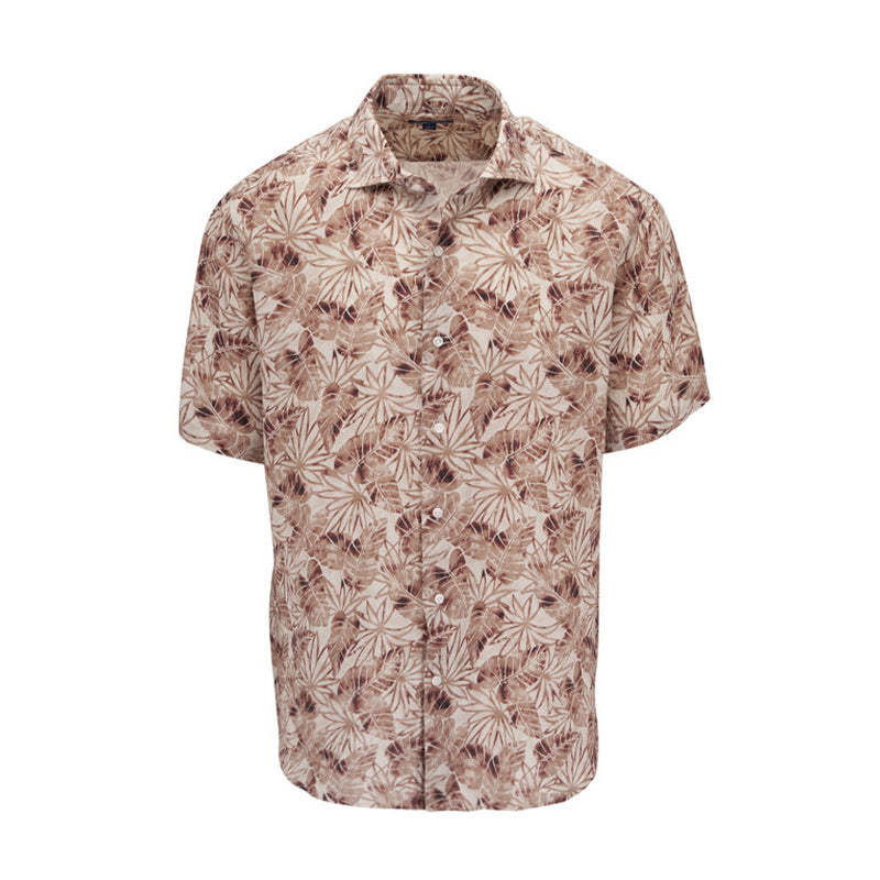 PETER MILLAR Combers Beach Men's Shirt (Summer Dunes)