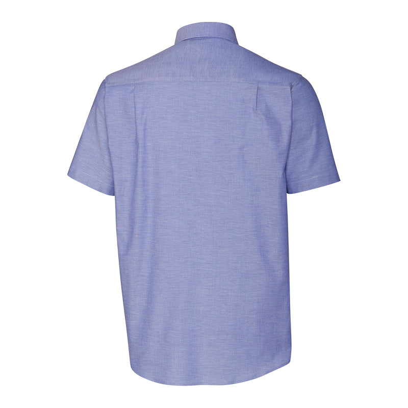 CUTTER & BUCK Oxford Men's Shirt (French Blue)
