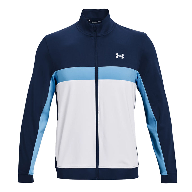 UNDER ARMOUR Storm Mid Layer Men's Jacket (Academy/White)