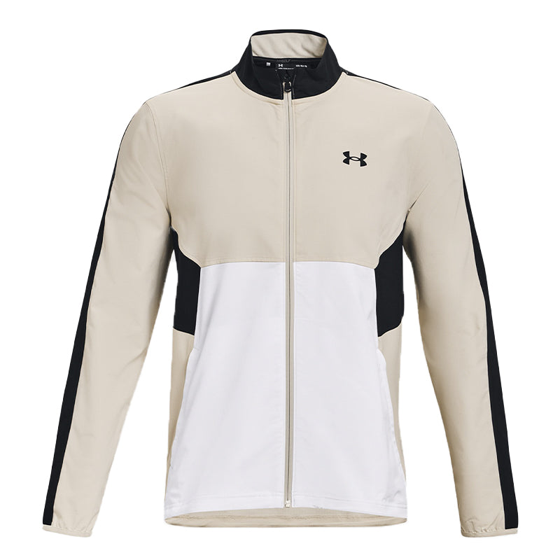 UNDER ARMOUR Storm Windstrike Men's Jacket (Summit White)