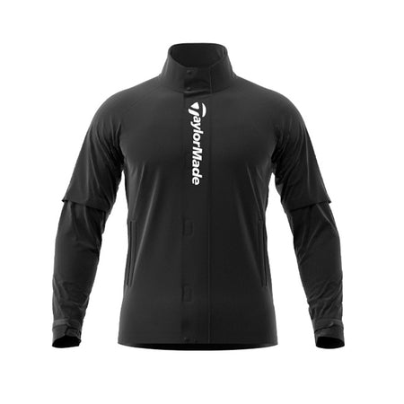 TAYLORMADE Basic Men's Rain Suit (Black)