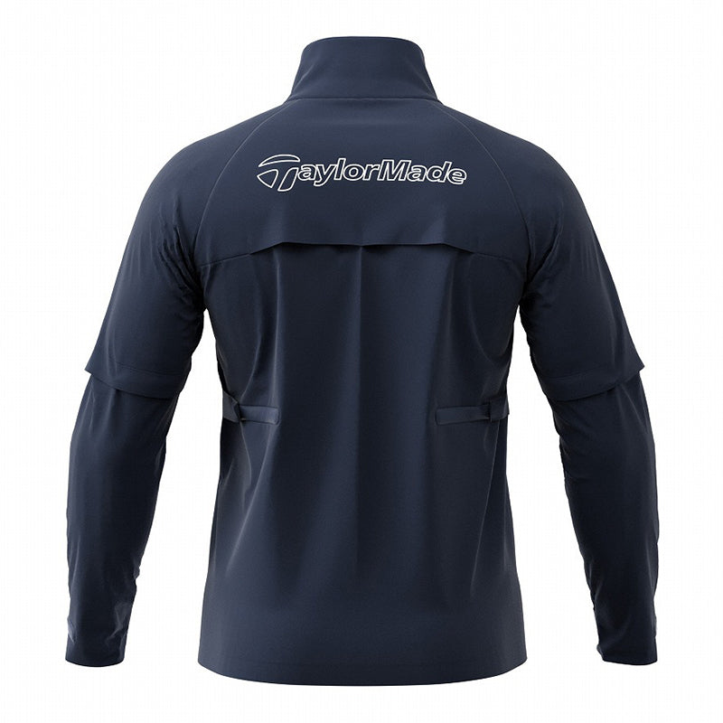 TAYLORMADE Basic Men's Rain Suit (Navy)