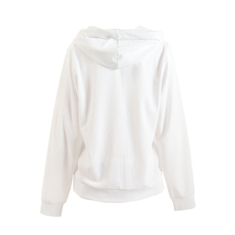 LE COQ SPORTIF GOLF Cutsew Women's Jacket (White)