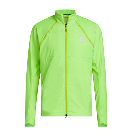 ADIDAS Adicross Transitional HEAT.RDY Men's Jacket (Lucid Lemon)