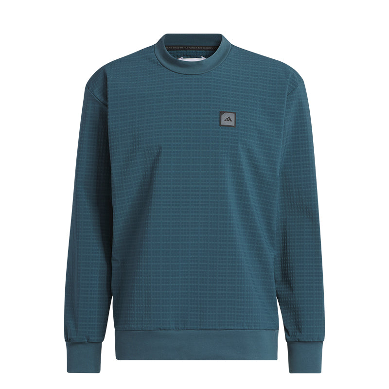 ADIDAS Adicross WIND.RDY Crew Men's Sweatshirt (Artic Night)
