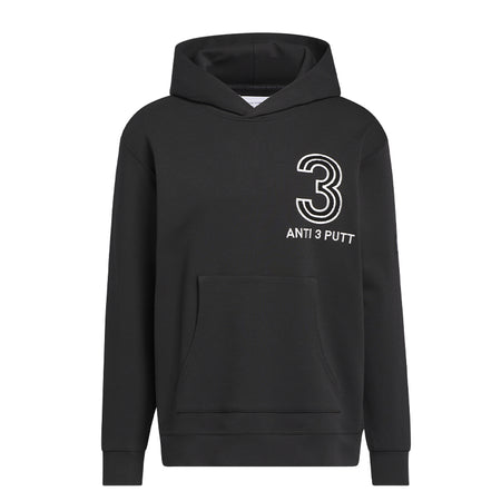 ADIDAS Anti 3 Putt Men's Hoodie (Black)