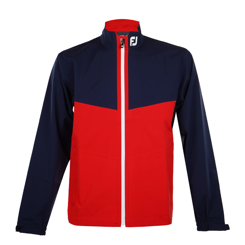 FOOTJOY HydroLite Men's Jacket (Navy/Red/White)