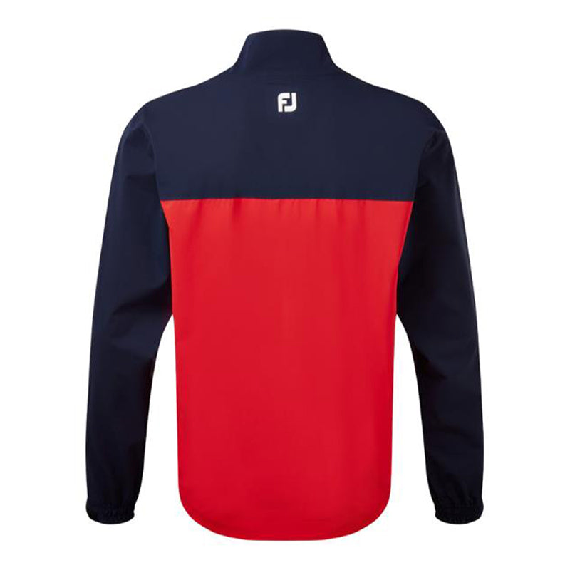 FOOTJOY HydroLite Men's Jacket (Navy/Red/White)