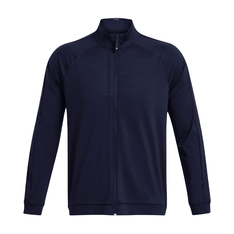 Storm Midlayer Full-Zip Men's Jacket (Midnight Navy)