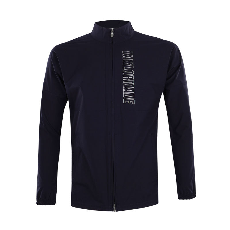 TAYLORMADE Wind-Resistant Men's Jacket (Navy)