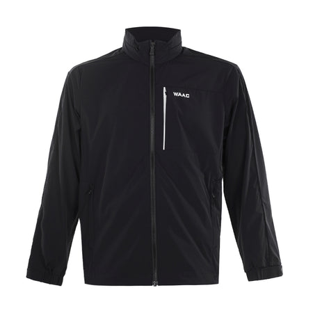 WAAC Korea Essential Men's Wind Jacket (Black)