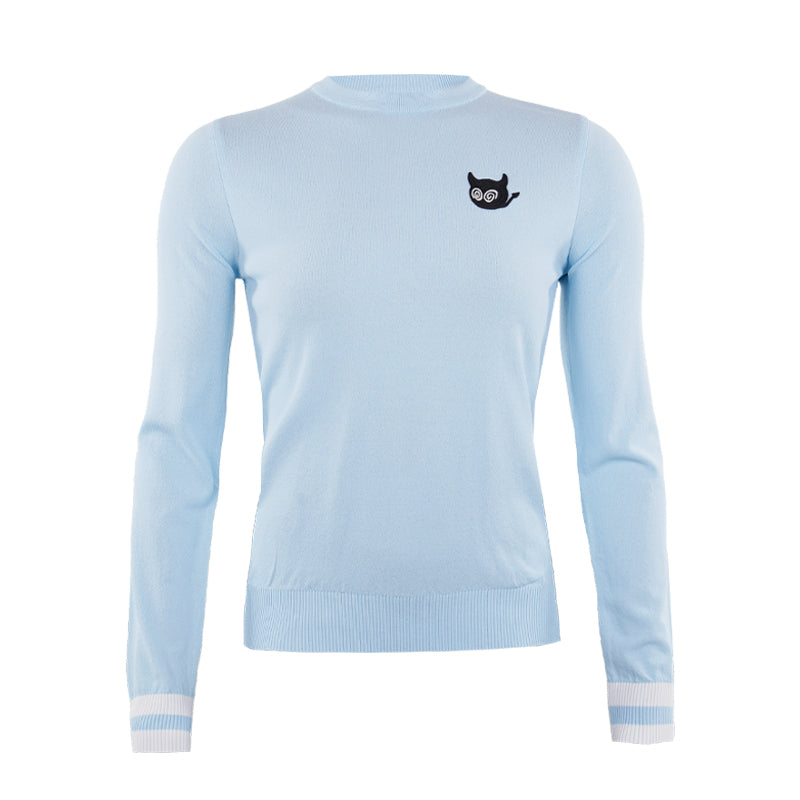 WAAC Korea Waacky Women's Sweater (Blue)