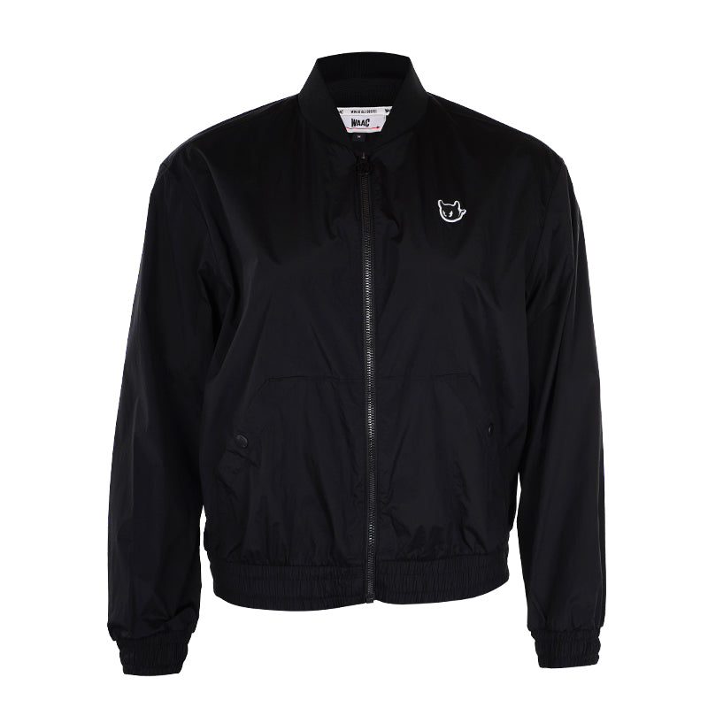 WAAC Korea Stretch Women's Jacket (Black)