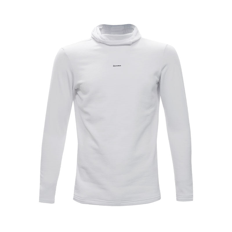 TAYLORMADE Men's Hoodie Jacket (White)