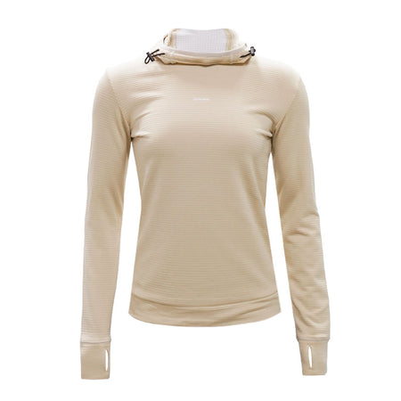 TAYLORMADE Line Women's Hoodie Jacket (Beige)