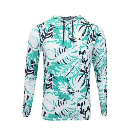 PUMA x PTC Palm Glitch Men's Hoodie (Green/Mint)