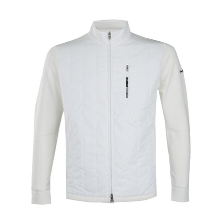 TAYLORMADE Warm Lining Men's Sweater (White)