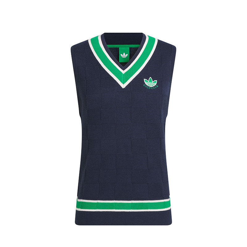 ADIDAS Originals Men's Knit Vest (Indigo)