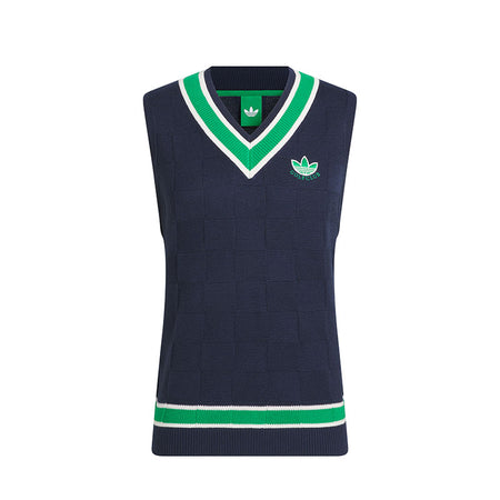 ADIDAS Originals Men's Knit Vest (Indigo)