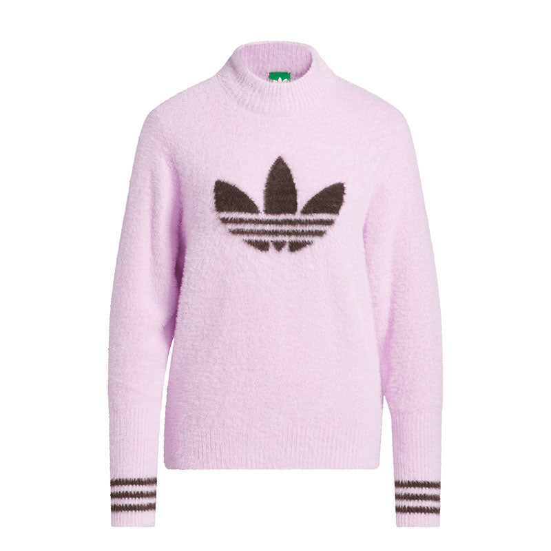 ADIDAS Originals Trefoil Men's Sweater (Lilac)