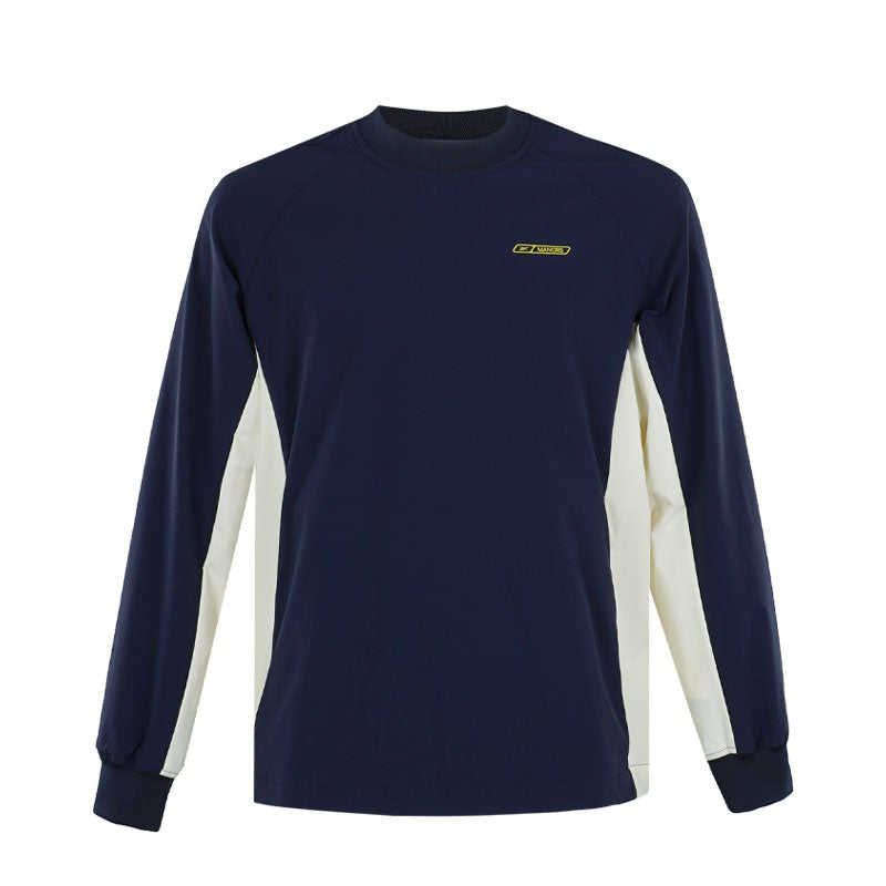 MANORS x Reebok Men's Windbreaker (Navy)