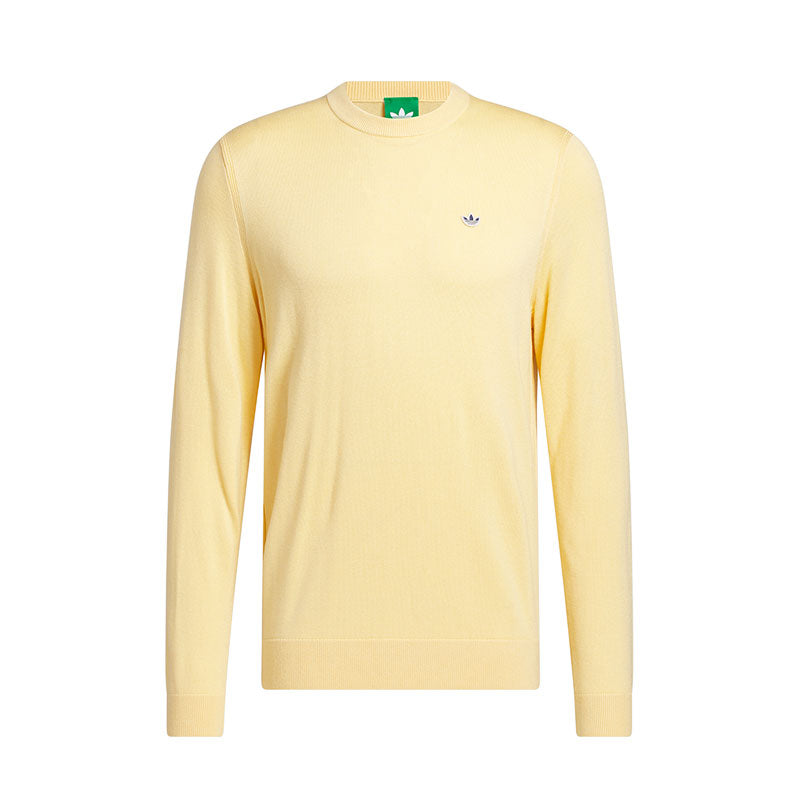 ADIDAS Originals Cashmere Men's Sweatshirt (Orange)