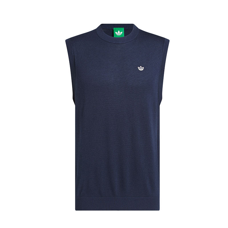 ADIDAS Originals Cashmere Men's Vest (Indigo)