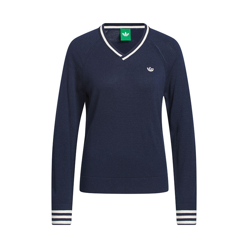 ADIDAS Originals Cashmere Women's Sweatshirt (Indigo)