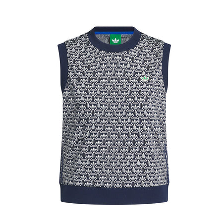 ADIDAS Originals Women's All Over Vest (Indigo)