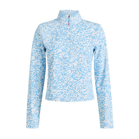 GFORE Scribble Women's Mid Layer (Baja)