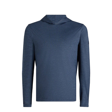 GFORE Melange Ice Nylon Men's Hoodie (Twilight)