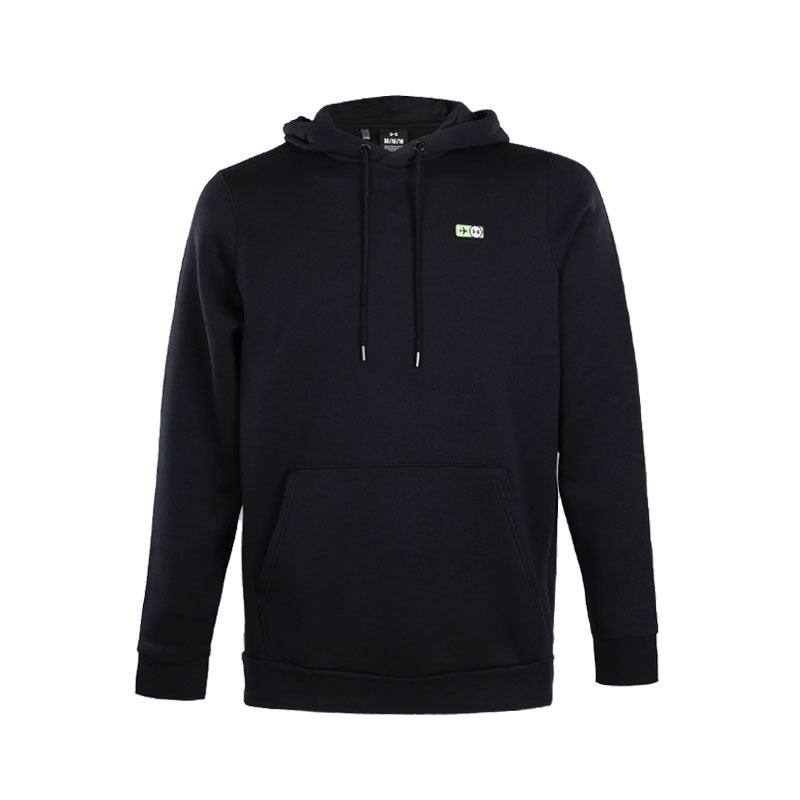 UNDER ARMOUR Icon Golf Trip Men's Hoodie (Black)