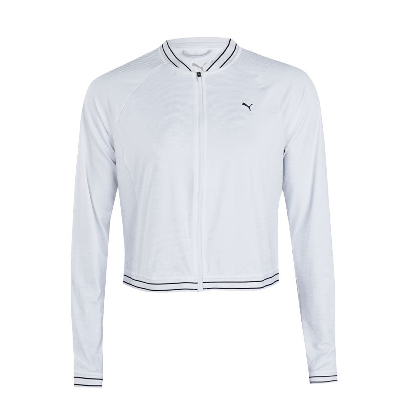 PUMA UV Sport Women's Jacket (White)