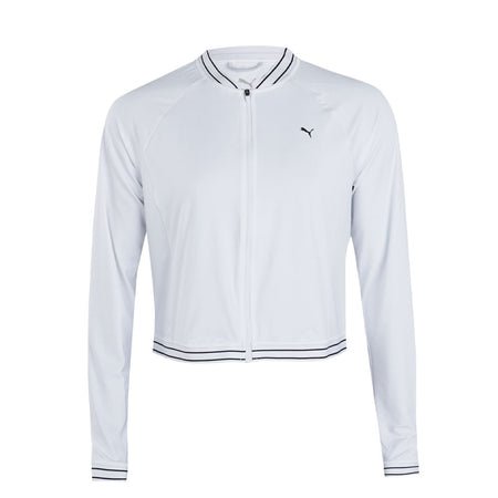 PUMA UV Sport Women's Jacket (White)