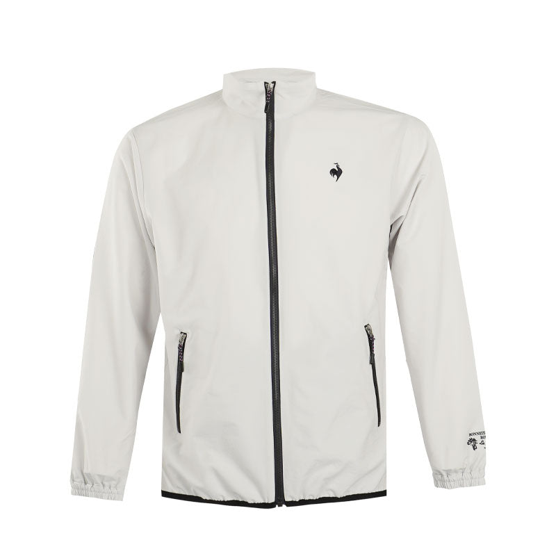 LE COQ SPORTIF GOLF Men's Windbreaker (Grey)