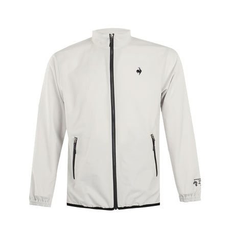 LE COQ SPORTIF GOLF Men's Windbreaker (Grey)
