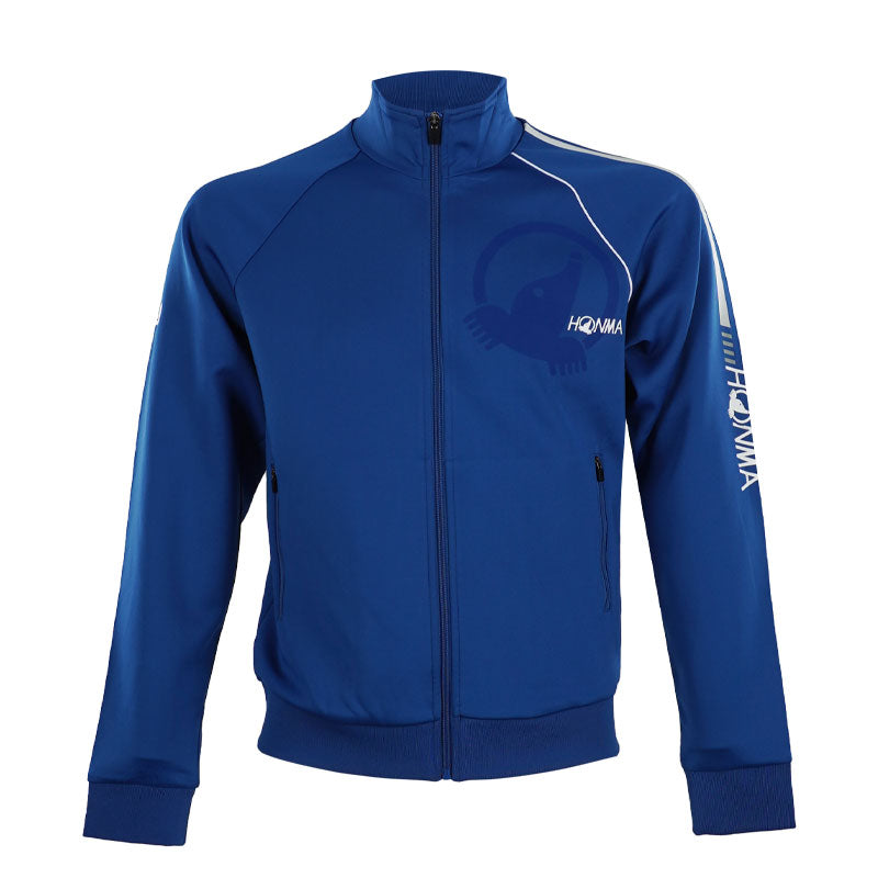 HONMA Aizu Full-Zip Men's Jacket (Blue)