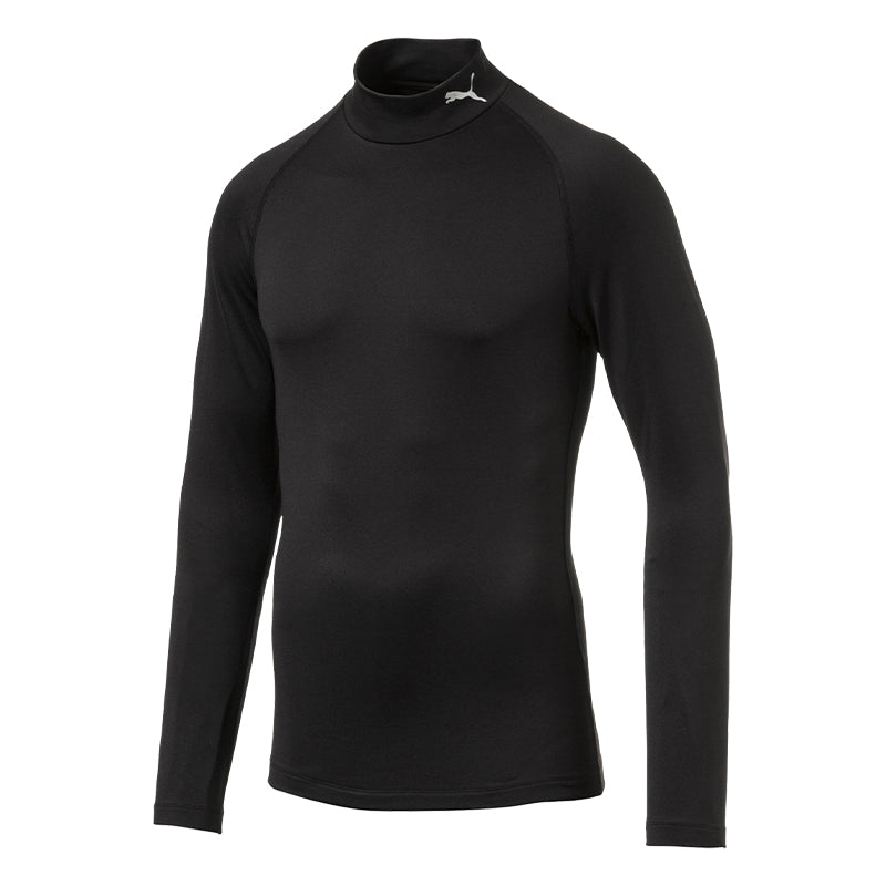 PUMA Men's Baselayer (Black)