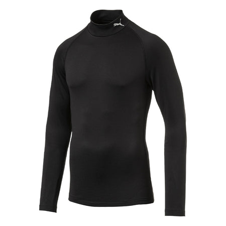 PUMA Men's Baselayer (Black)