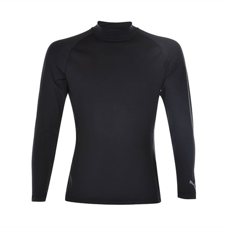 PUMA Baselayer Inner Men's Long Sleeve Shirt (Black)