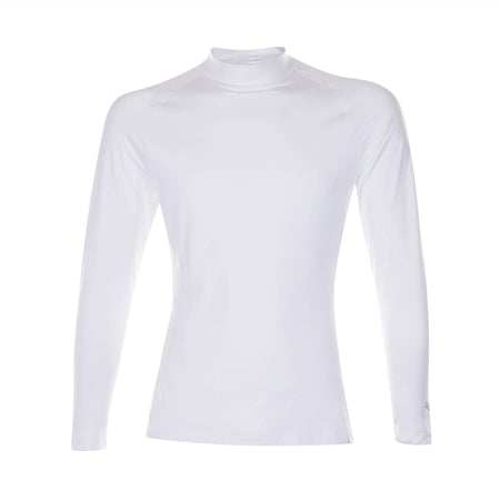 PUMA Baselayer Inner Men's Long Sleeve Shirt (White)