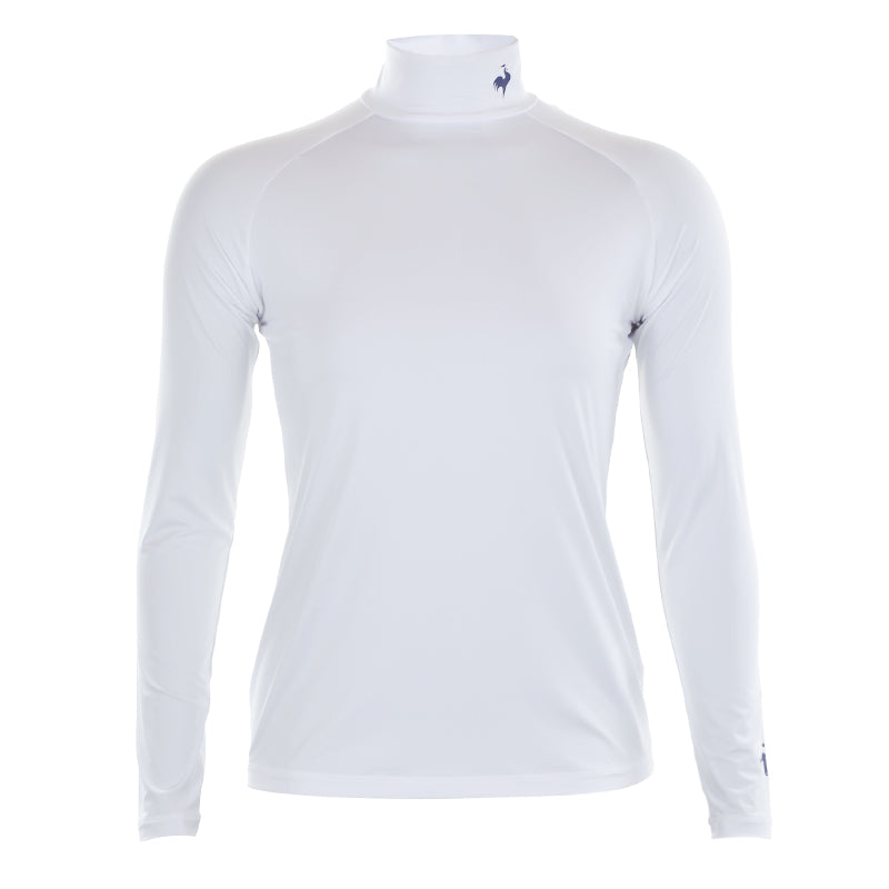 LE COQ SPORTIF GOLF Logo Women's Undershirt (White)
