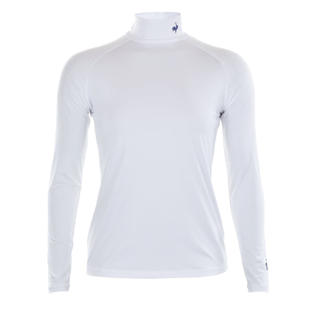LE COQ SPORTIF GOLF Logo Women's Undershirt (White)