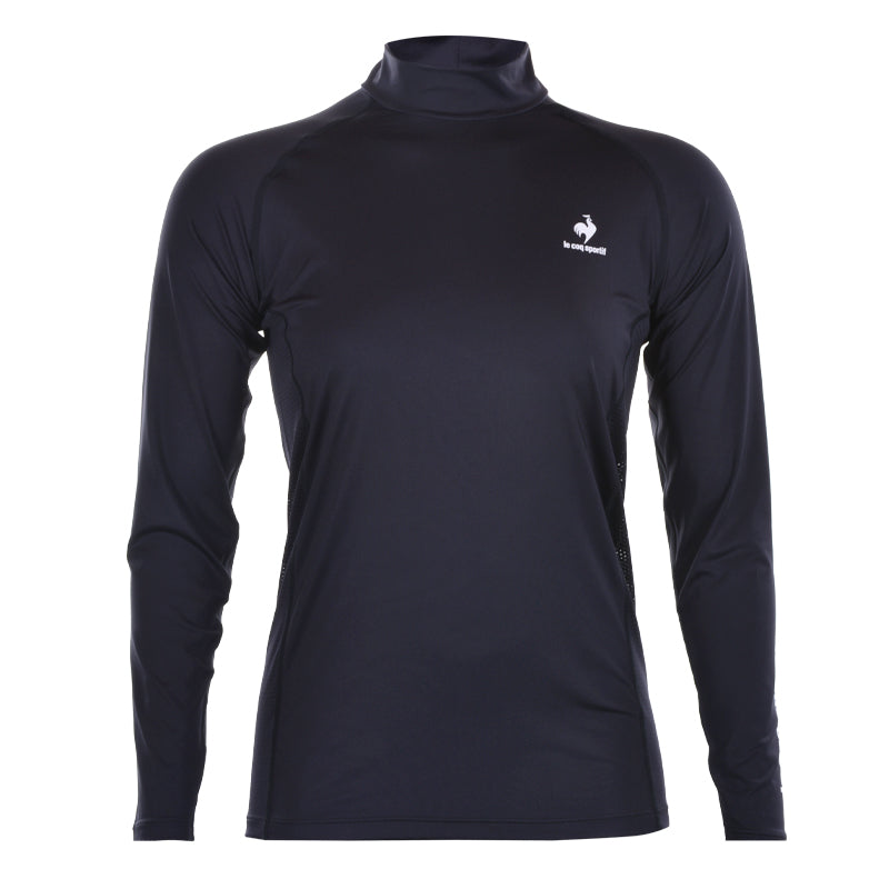 LE COQ SPORTIF GOLF Logo Men's Undershirt (Black)