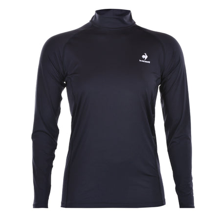 LE COQ SPORTIF GOLF Logo Men's Undershirt (Black)