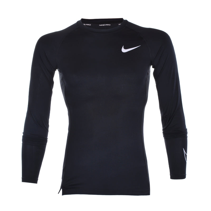 NIKE Pro Dri-FIT Tight Fit Men's Top (Black)