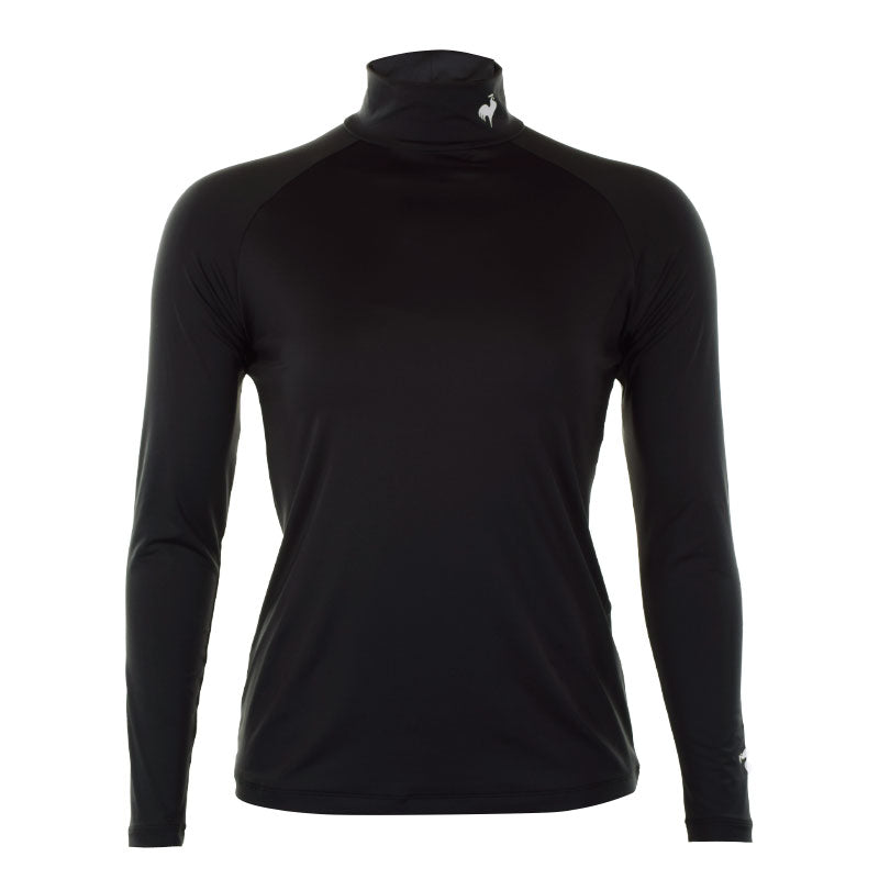 LE COQ SPORTIF GOLF Logo Women's Undershirt (Black)